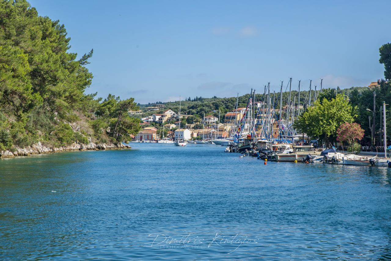 Paxos Fairytales Lovenest 1 Гайос Екстериор снимка