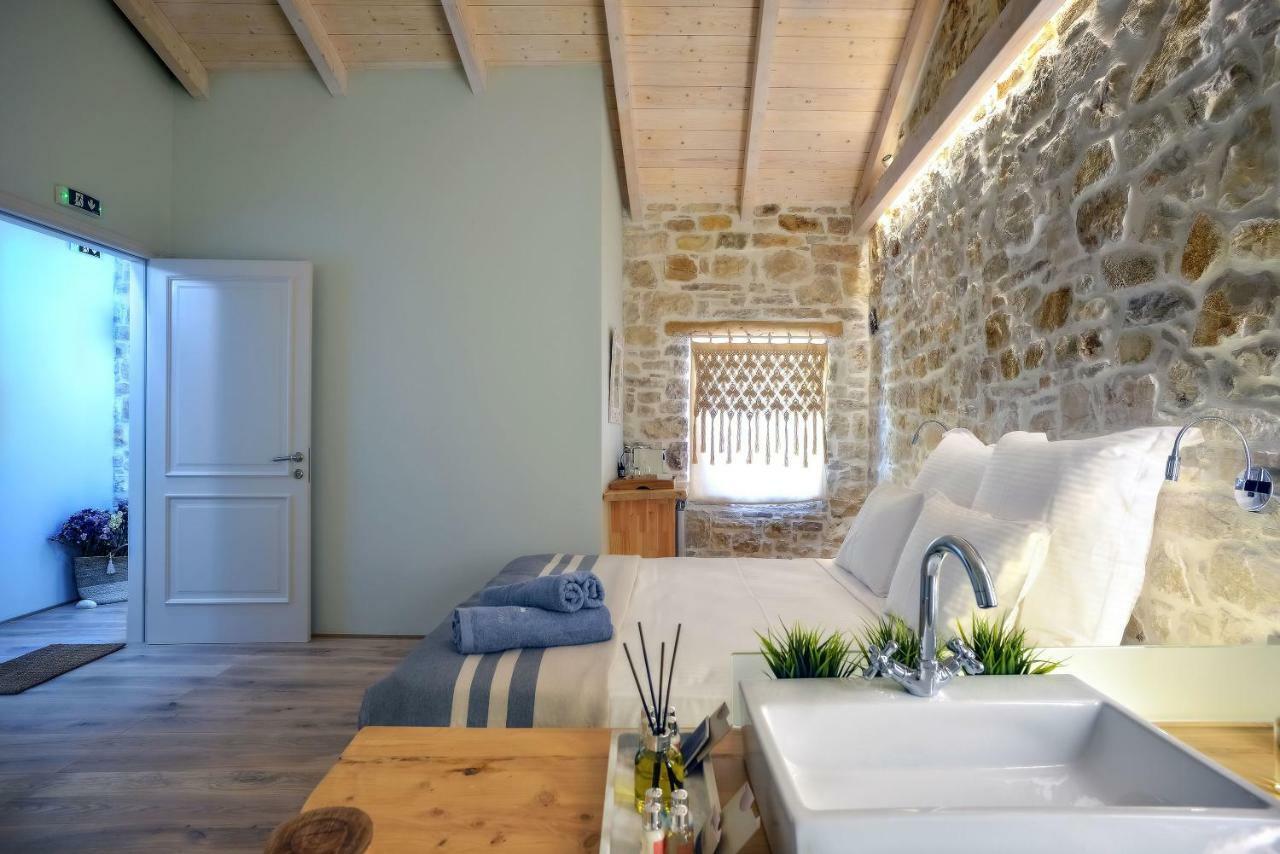 Paxos Fairytales Lovenest 1 Гайос Екстериор снимка