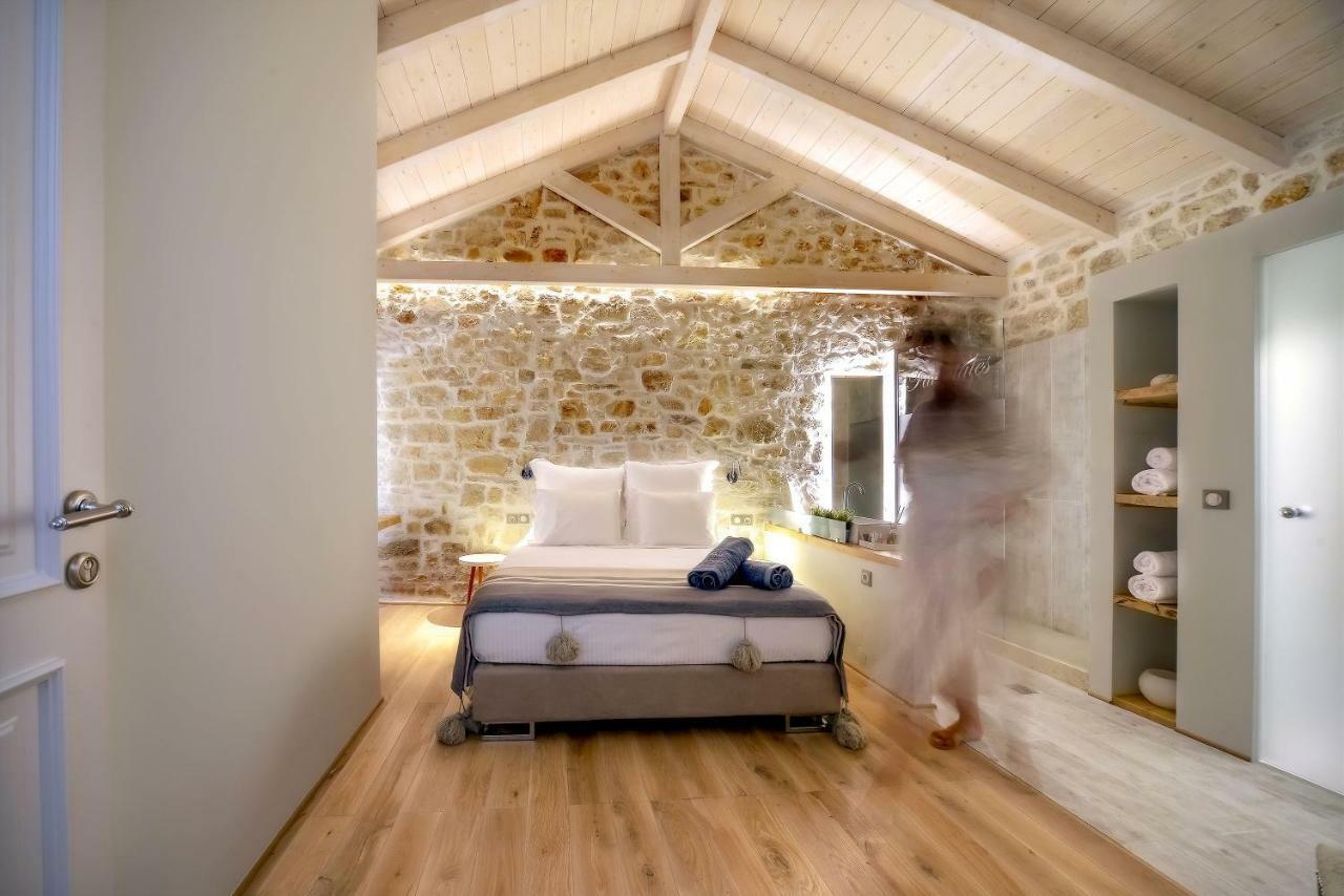 Paxos Fairytales Lovenest 1 Гайос Екстериор снимка