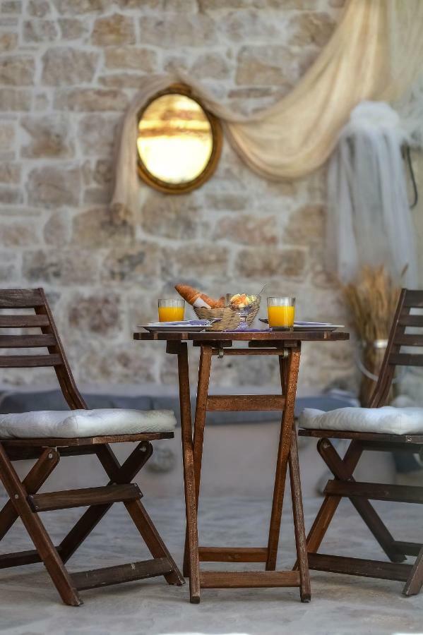 Paxos Fairytales Lovenest 1 Гайос Екстериор снимка
